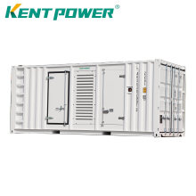 560kw/700kVA Prime Power Mitsubishi Series Container Type Diesel Generator Set Power Genset Price (S6R2-PTAA-C)